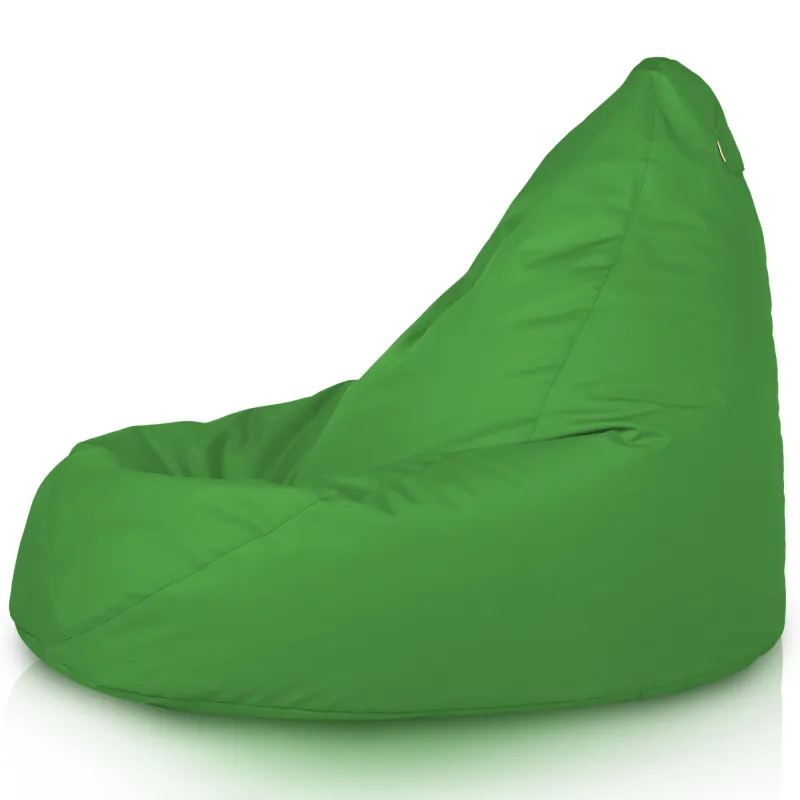 Fotoliu Puf tip Pară XXL Drop - Outdoor Pro exterior Impermeabil – vedere 67