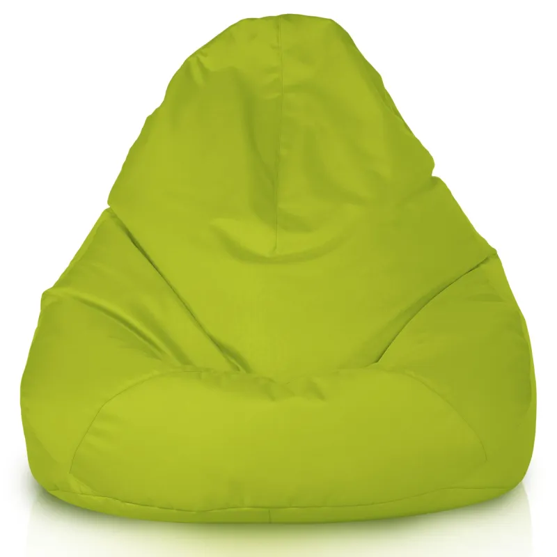 Fotoliu Puf tip Pară XXL Drop - Outdoor Pro exterior Impermeabil – vedere 39