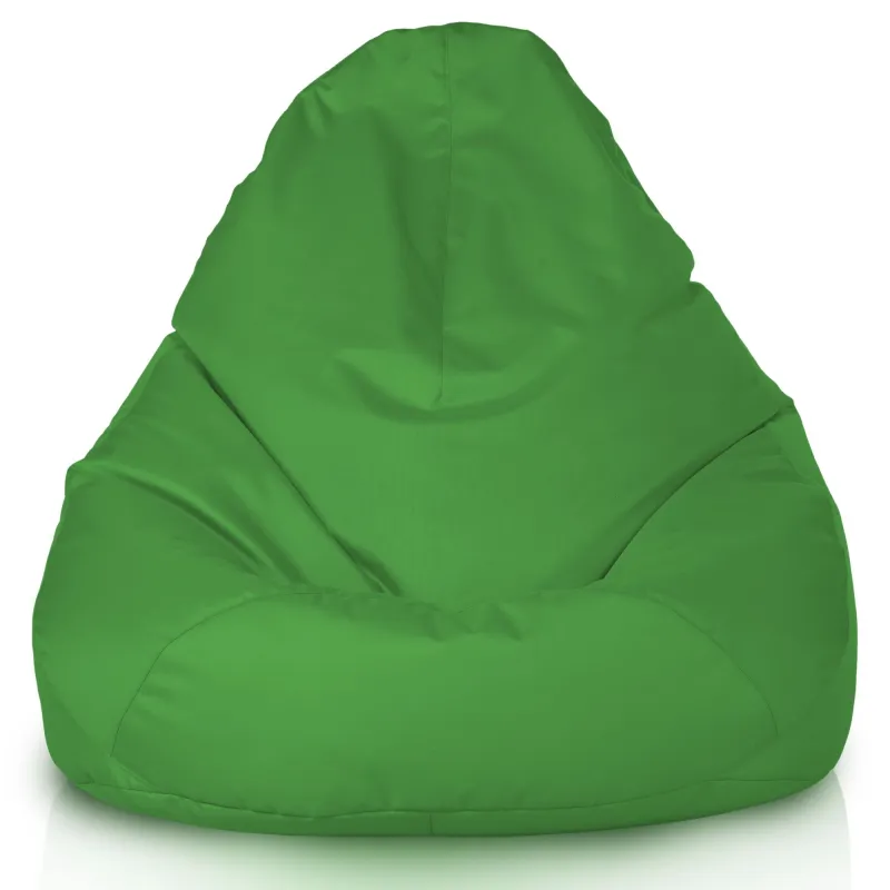Fotoliu Puf tip Pară XXL Drop - Outdoor Pro exterior Impermeabil – vedere 38