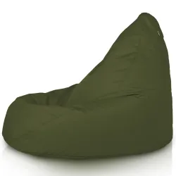 Fotoliu Puf tip Pară XXL Drop - Outdoor Pro exterior Impermeabil – vedere 56