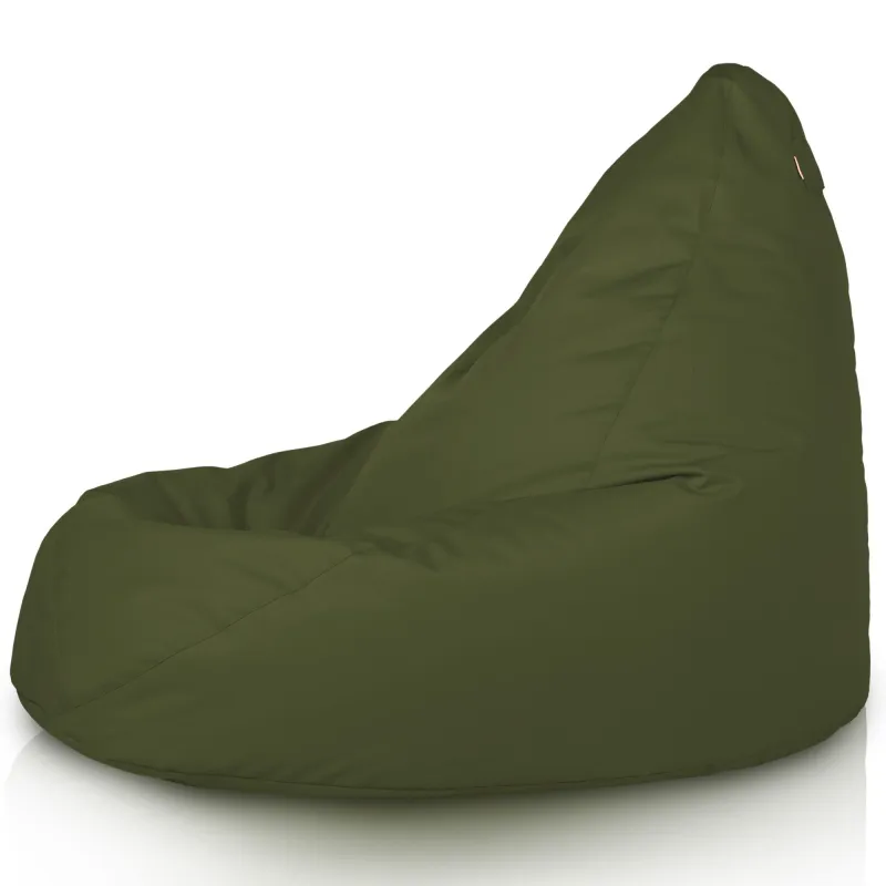 Fotoliu Puf tip Pară XXL Drop - Outdoor Pro exterior Impermeabil – vedere 56