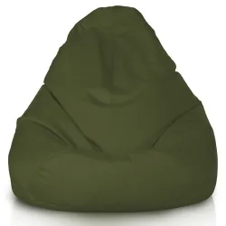 Fotoliu Puf tip Pară XXL Drop - Outdoor Pro exterior Impermeabil – vedere 51