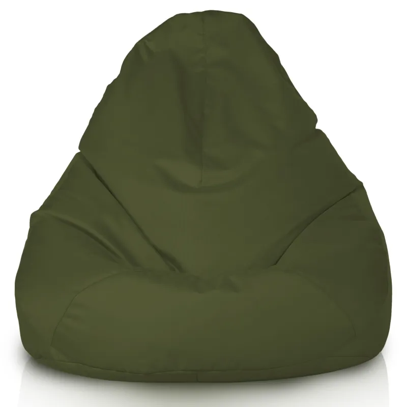 Fotoliu Puf tip Pară XXL Drop - Outdoor Pro exterior Impermeabil – vedere 51