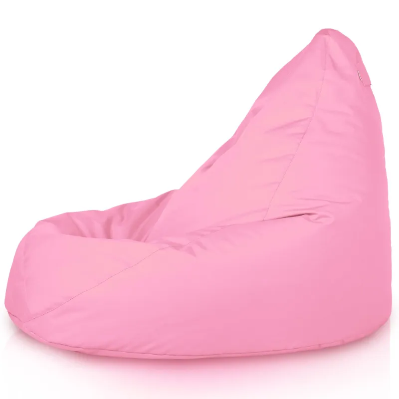 Fotoliu Puf tip Pară XXL Drop - Outdoor Pro exterior Impermeabil – vedere 69