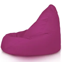 Fotoliu Puf tip Pară XXL Drop - Outdoor Pro exterior Impermeabil – vedere 80