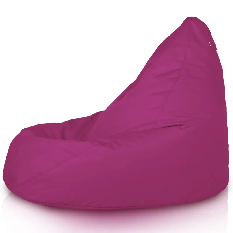 Fotoliu Puf tip Pară XXL Drop - Outdoor Pro exterior Impermeabil – vedere 80
