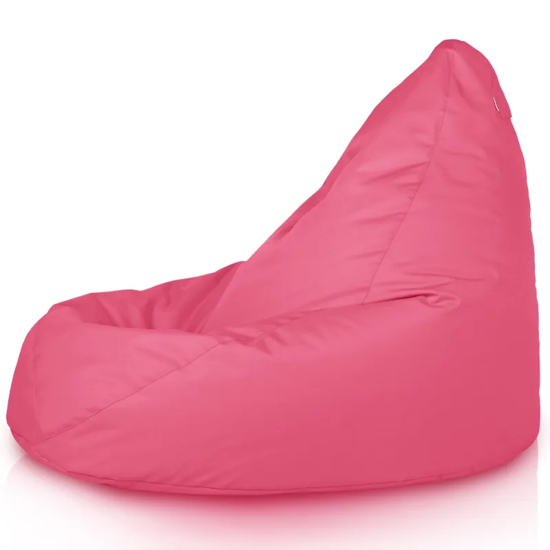 Fotoliu Puf tip Pară XXL Drop - Outdoor Pro exterior Impermeabil – vedere 78