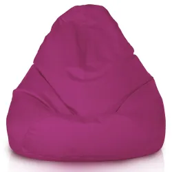 Fotoliu Puf tip Pară XXL Drop - Outdoor Pro exterior Impermeabil – vedere 37