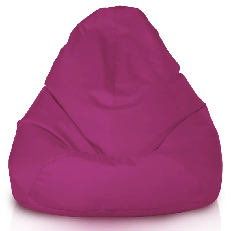 Fotoliu Puf tip Pară XXL Drop - Outdoor Pro exterior Impermeabil – vedere 37