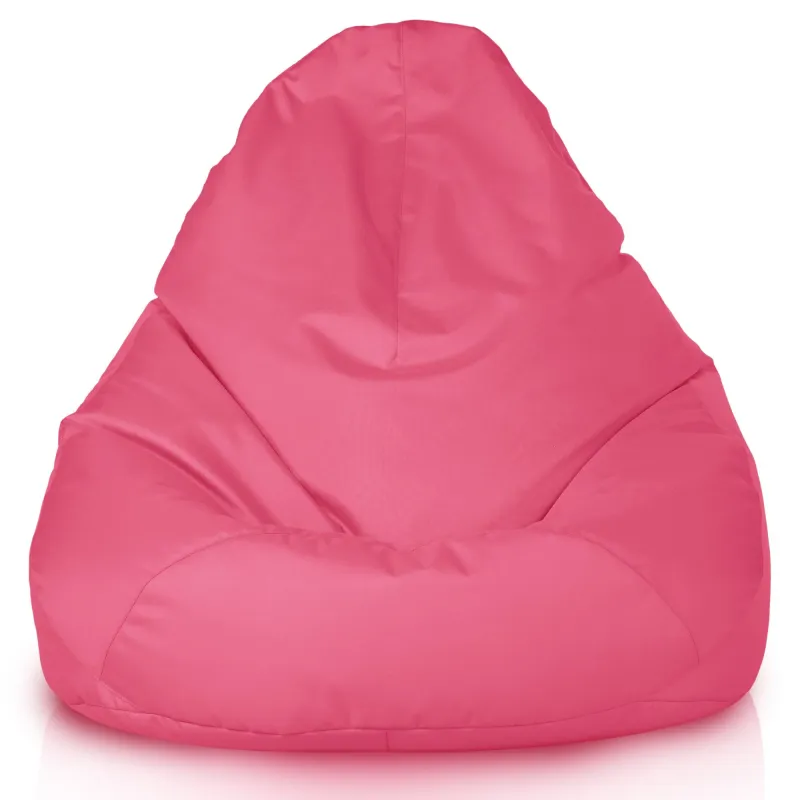Fotoliu Puf tip Pară XXL Drop - Outdoor Pro exterior Impermeabil – vedere 49