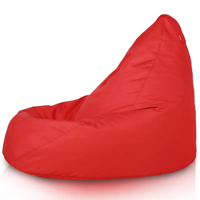 Fotoliu Puf tip Pară XXL Drop - Outdoor Pro exterior Impermeabil – vedere 79