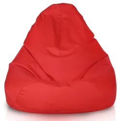 Fotoliu Puf tip Pară XXL Drop - Outdoor Pro exterior Impermeabil – vedere 48