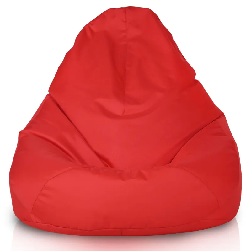 Fotoliu Puf tip Pară XXL Drop - Outdoor Pro exterior Impermeabil – vedere 48