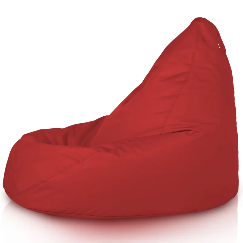 Fotoliu Puf tip Pară XXL Drop - Outdoor Pro exterior Impermeabil – vedere 81