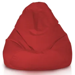 Fotoliu Puf tip Pară XXL Drop - Outdoor Pro exterior Impermeabil – vedere 47