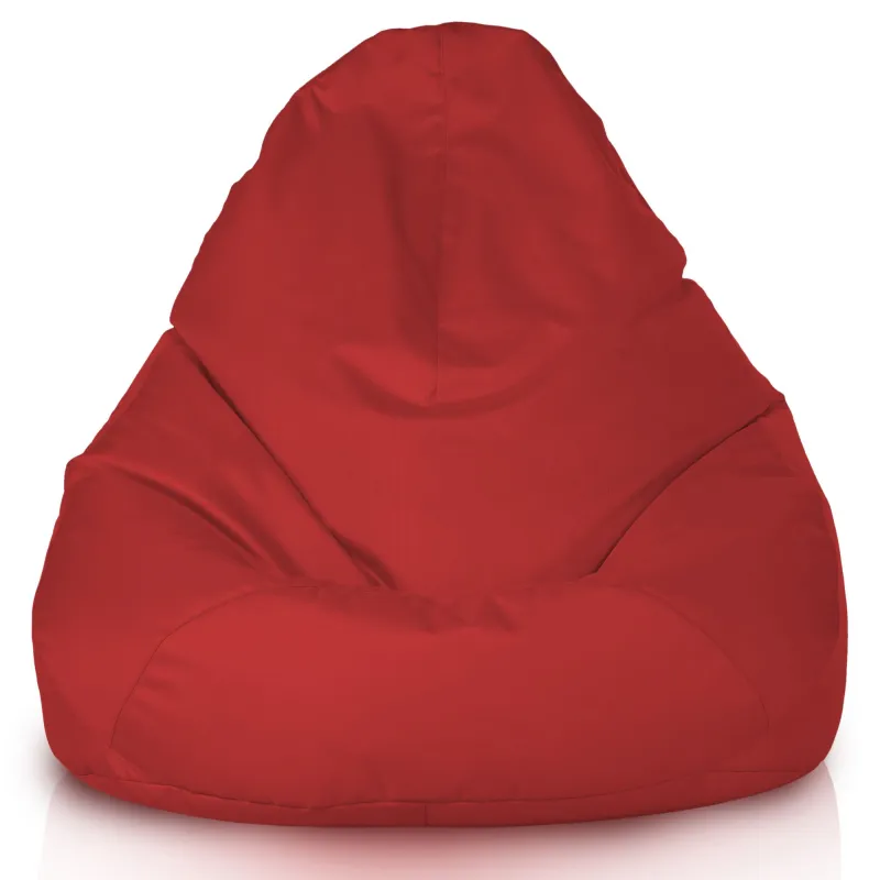 Fotoliu Puf tip Pară XXL Drop - Outdoor Pro exterior Impermeabil – vedere 47