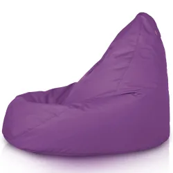 Fotoliu Puf tip Pară XXL Drop - Outdoor Pro exterior Impermeabil – vedere 77