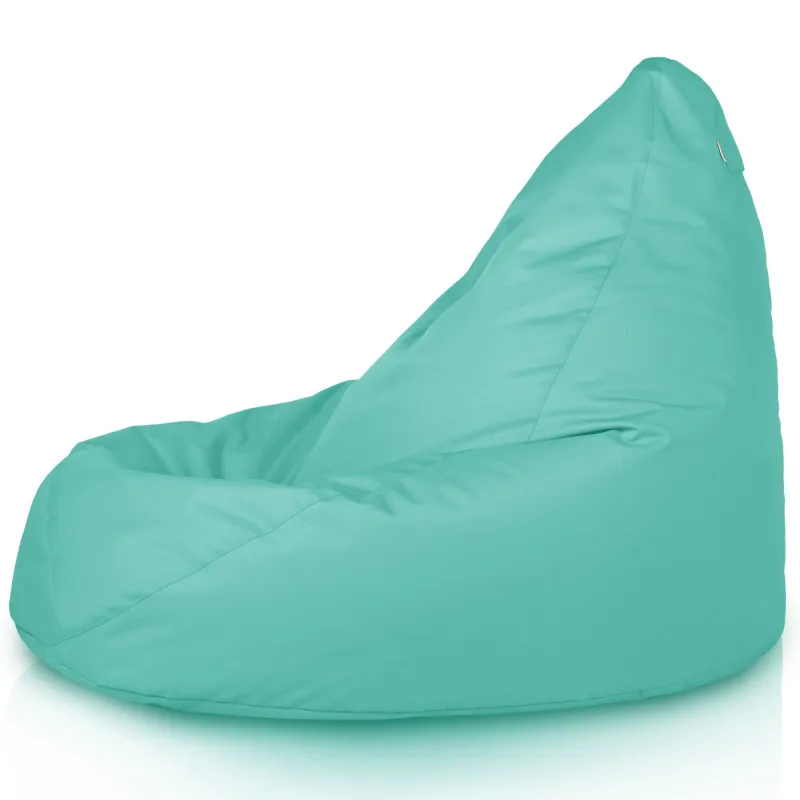 Fotoliu Puf tip Pară XXL Drop - Outdoor Pro exterior Impermeabil – vedere 70