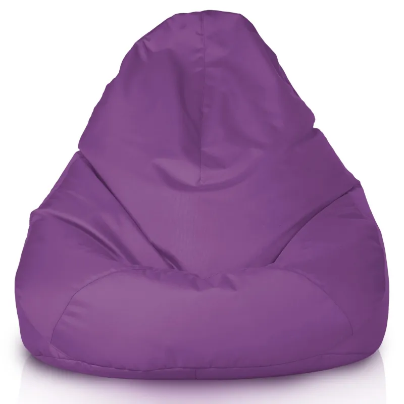 Fotoliu Puf tip Pară XXL Drop - Outdoor Pro exterior Impermeabil – vedere 46
