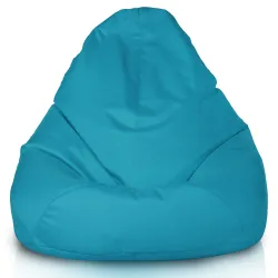Fotoliu Puf tip Pară XXL Drop - Outdoor Pro exterior Impermeabil – vedere 44