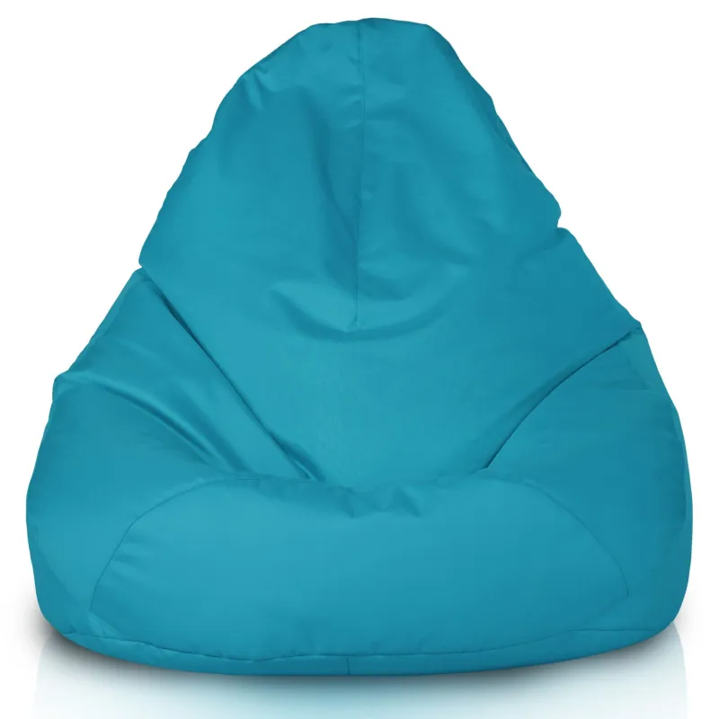 Fotoliu Puf tip Pară XXL Drop - Outdoor Pro exterior Impermeabil – vedere 44