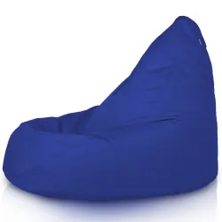 Fotoliu Puf tip Pară XXL Drop - Outdoor Pro exterior Impermeabil – vedere 75