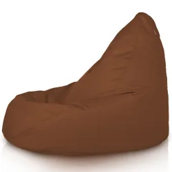 Fotoliu Puf tip Pară XXL Drop - Outdoor Pro exterior Impermeabil – vedere 74