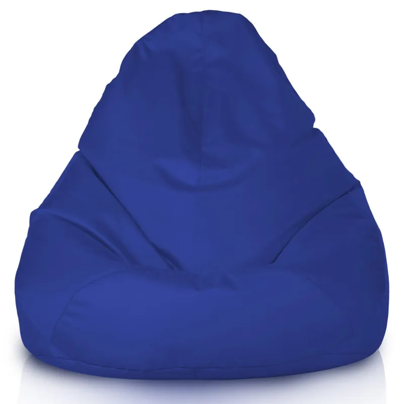 Fotoliu Puf tip Pară XXL Drop - Outdoor Pro exterior Impermeabil – vedere 43
