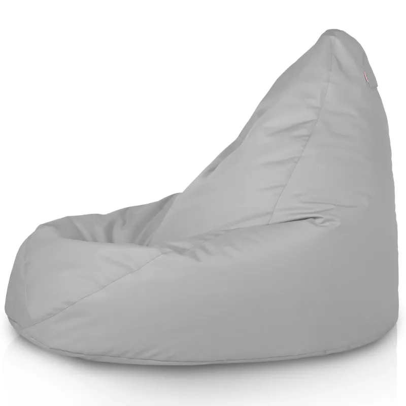 Fotoliu Puf tip Pară XXL Drop - Outdoor Pro exterior Impermeabil – vedere 73