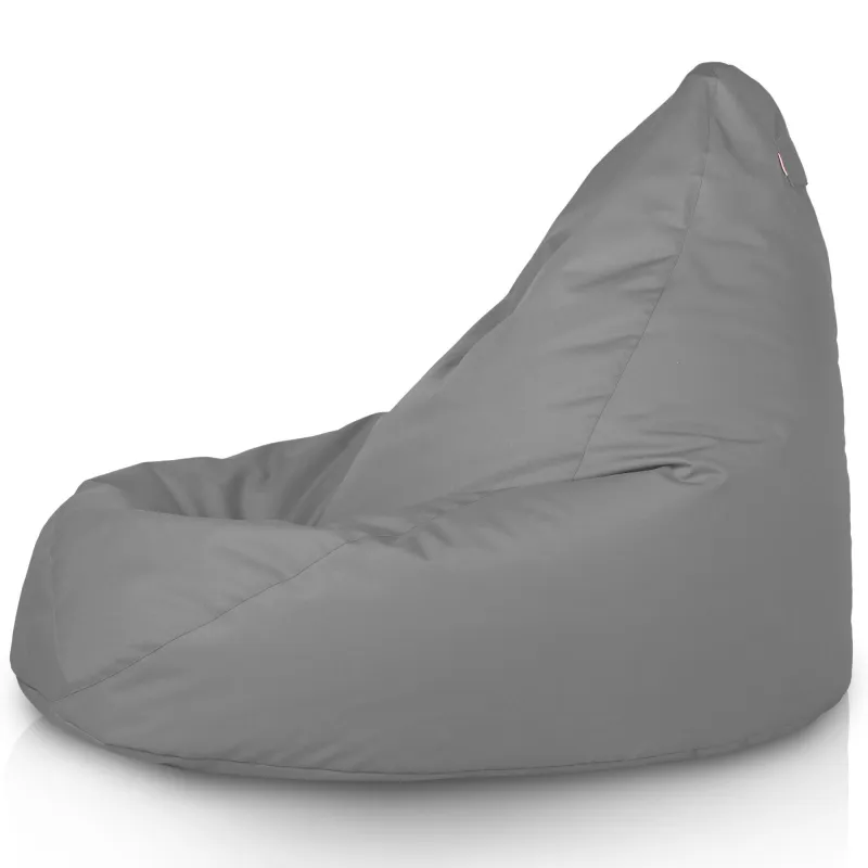 Fotoliu Puf tip Pară XXL Drop - Outdoor Pro exterior Impermeabil – vedere 72