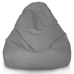 Fotoliu Puf tip Pară XXL Drop - Outdoor Pro exterior Impermeabil – vedere 52