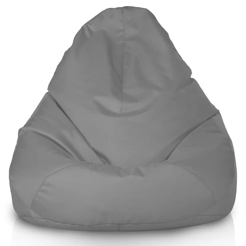 Fotoliu Puf tip Pară XXL Drop - Outdoor Pro exterior Impermeabil – vedere 52