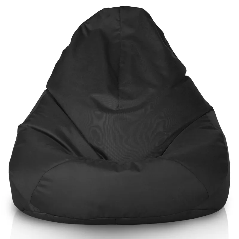 Fotoliu Puf tip Pară XXL Drop - Outdoor Pro exterior Impermeabil – vedere 41