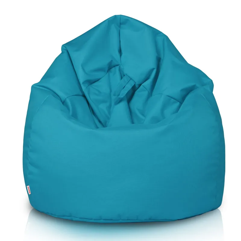 Fotoliu Puf L pentru copii - Outdoor Pro exterior Impermeabil – vedere 74