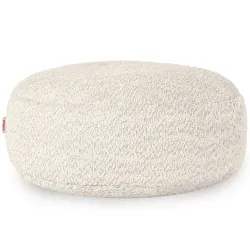 Puf Taburet Suport Picioare Rotund - Boucle