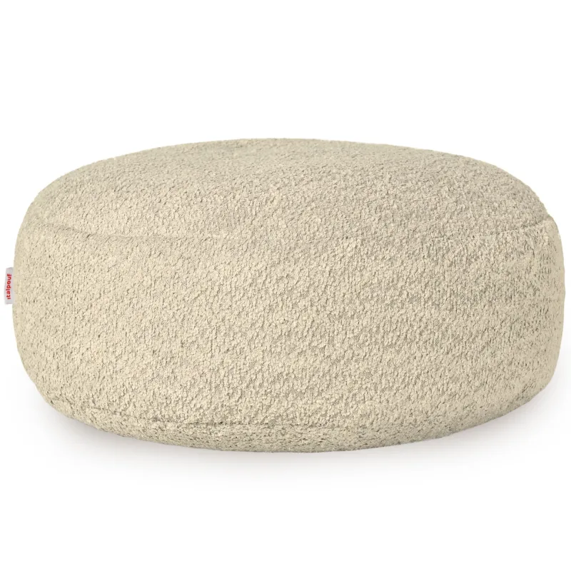 Puf Taburet Suport Picioare Rotund - Boucle