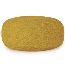 Puf Taburet Suport Picioare Rotund - Boucle