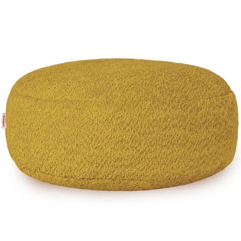 Puf Taburet Suport Picioare Rotund - Boucle