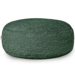 Puf Taburet Suport Picioare Rotund - Boucle