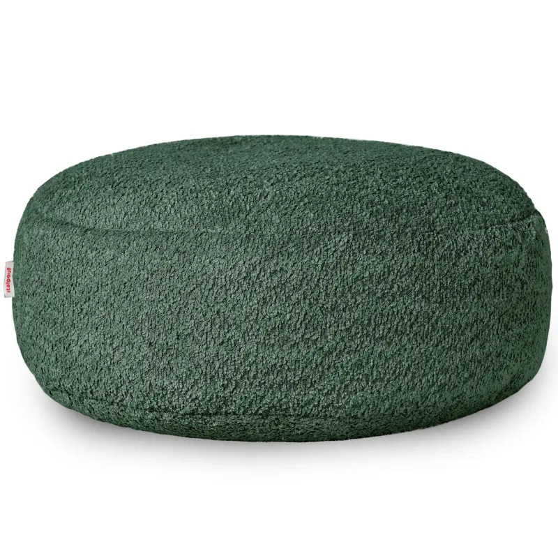 Puf Taburet Suport Picioare Rotund - Boucle