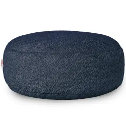 Puf Taburet Suport Picioare Rotund - Boucle