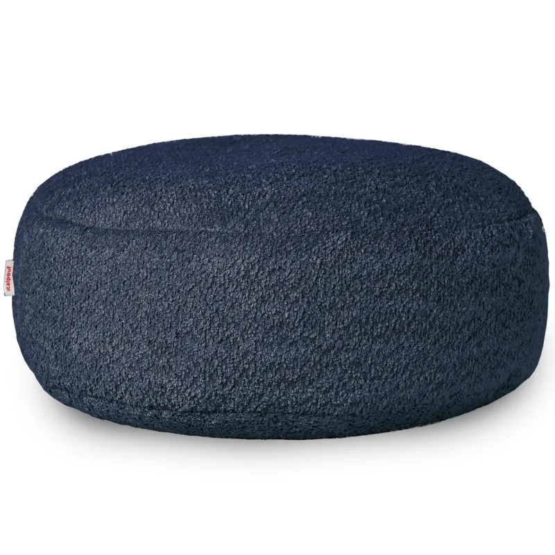 Puf Taburet Suport Picioare Rotund - Boucle