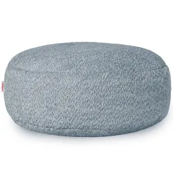 Puf Taburet Suport Picioare Rotund - Boucle