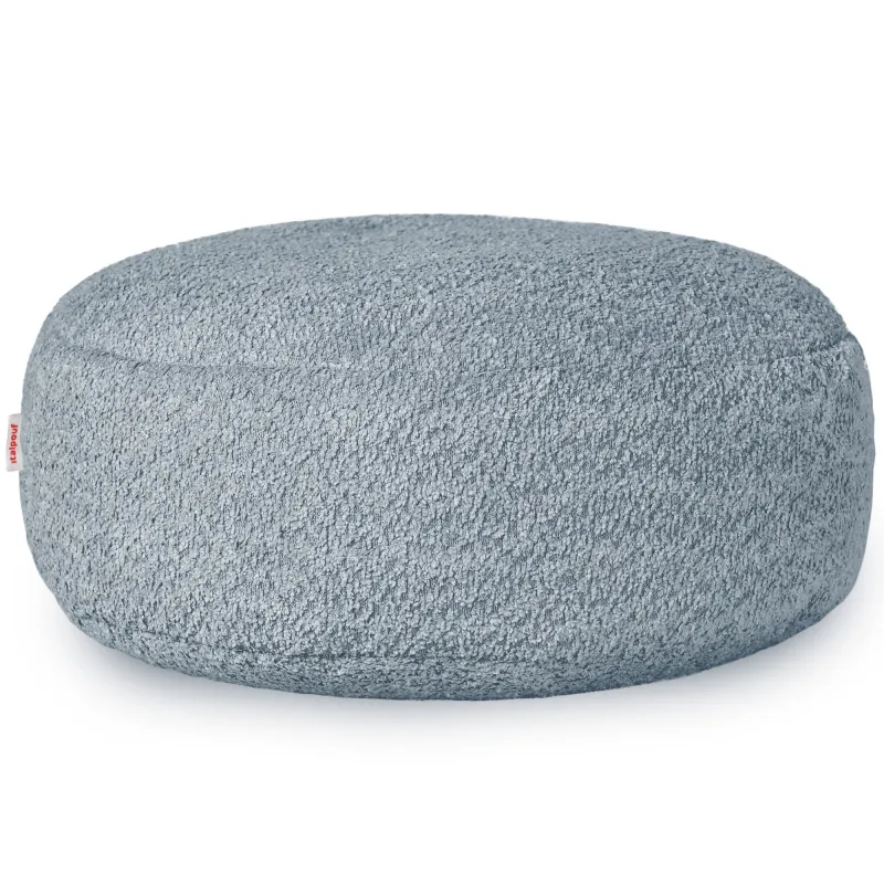 Puf Taburet Suport Picioare Rotund - Boucle