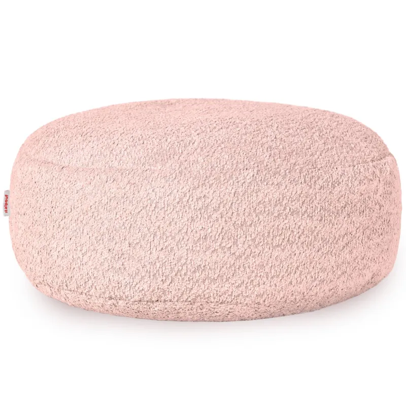 Puf Taburet Suport Picioare Rotund - Boucle