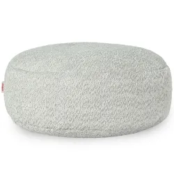 Puf Taburet Suport Picioare Rotund - Boucle