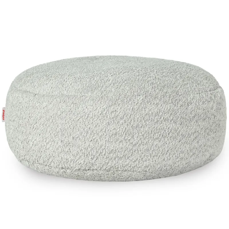 Puf Taburet Suport Picioare Rotund - Boucle