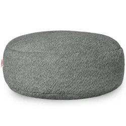 Puf Taburet Suport Picioare Rotund - Boucle