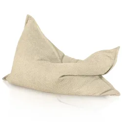 Saltea Puf de Podea XXL Gigant pentru adulți - Boucle – vedere 3