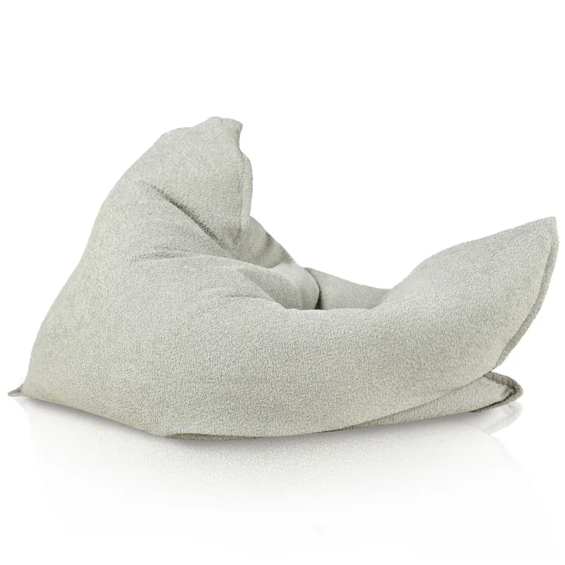 Saltea Puf de Podea XXL Gigant pentru adulți - Boucle – vedere 4